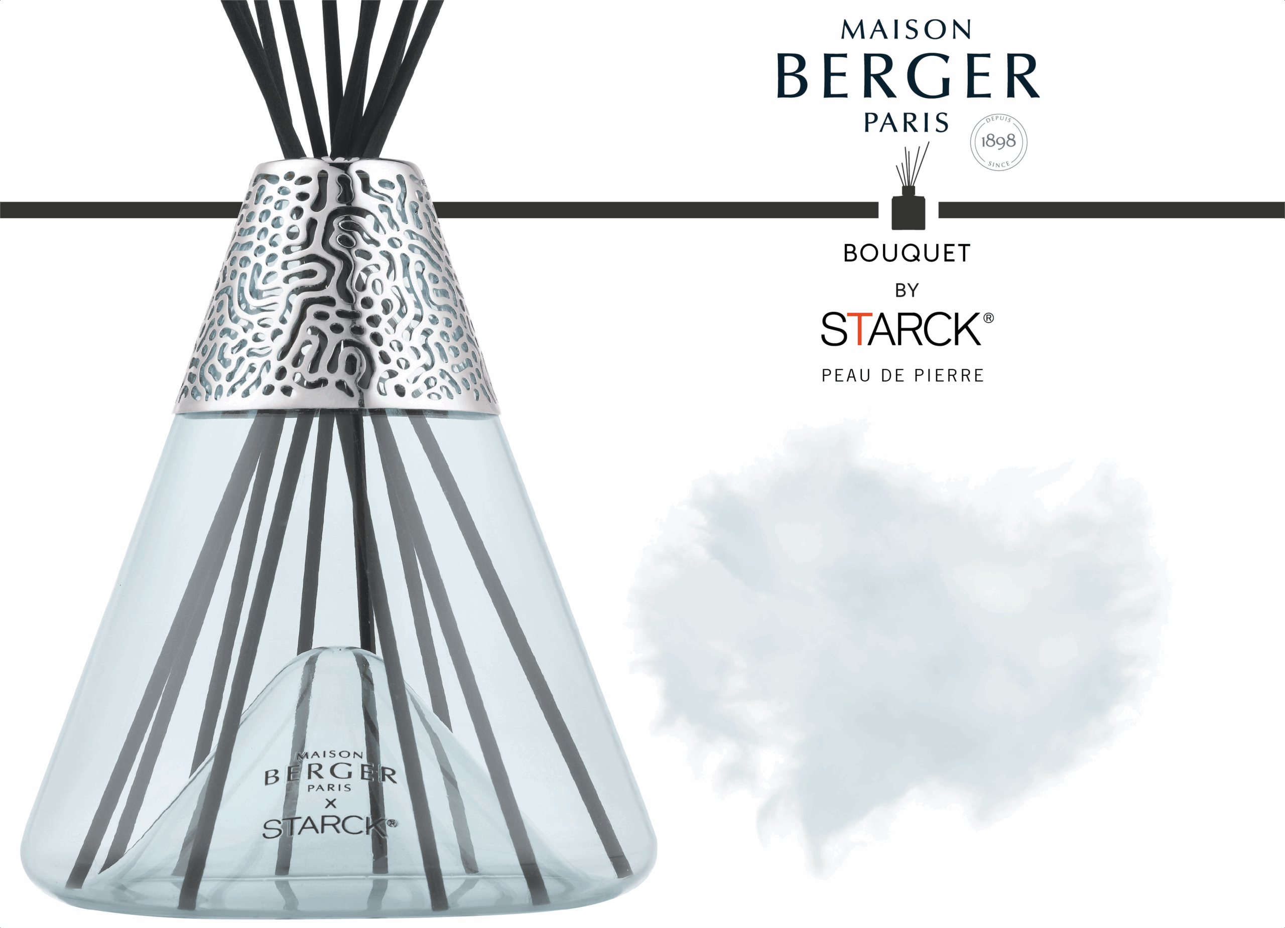 Mikado Starck Peau de Pierre - Imagen 2