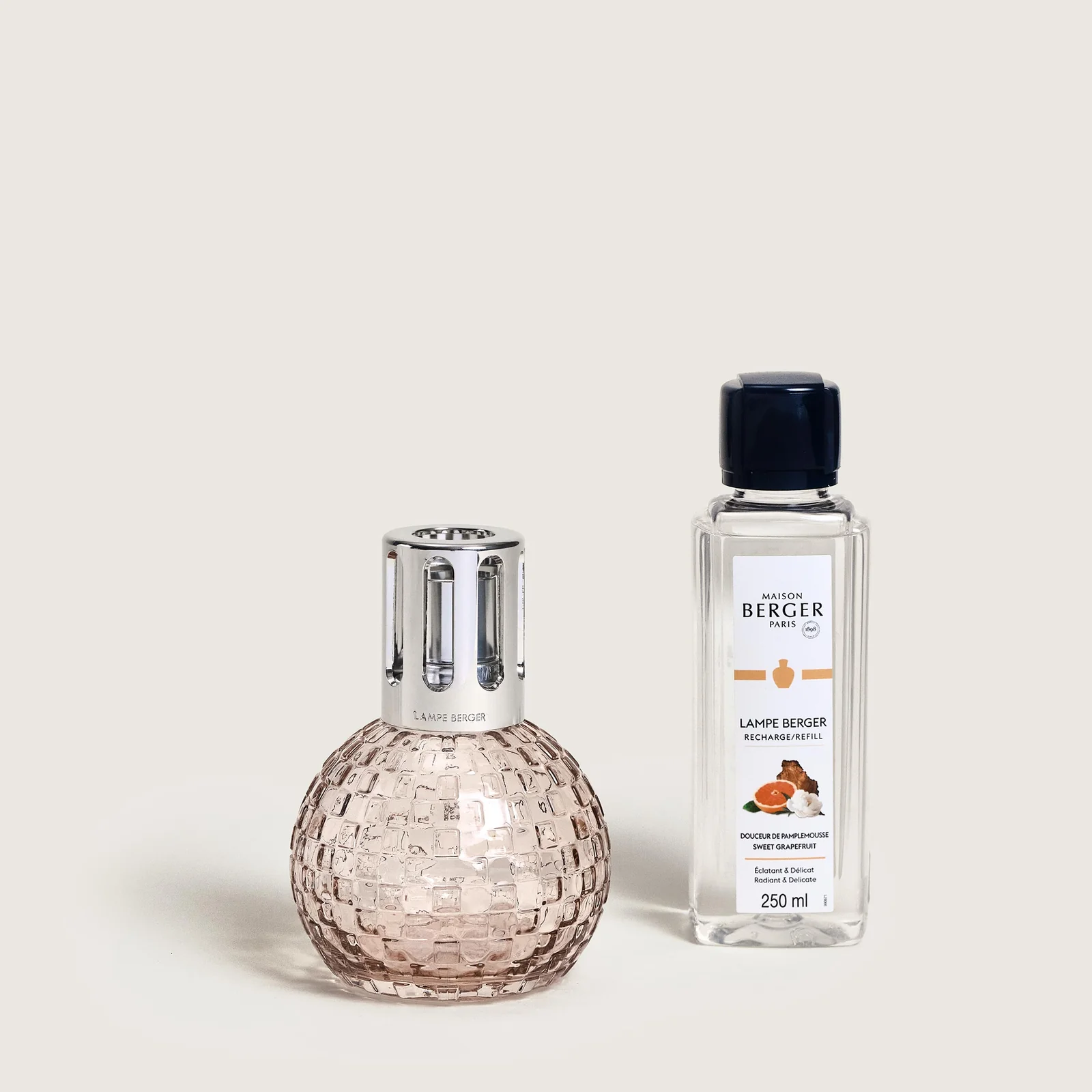 Lámpara catalítica Disco Rose - Imagen 2