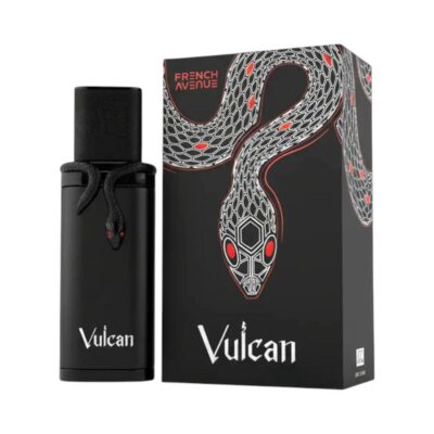 Vulcan Black French Avenue