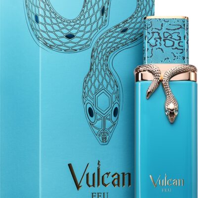 Vulcan Feu French Avenue