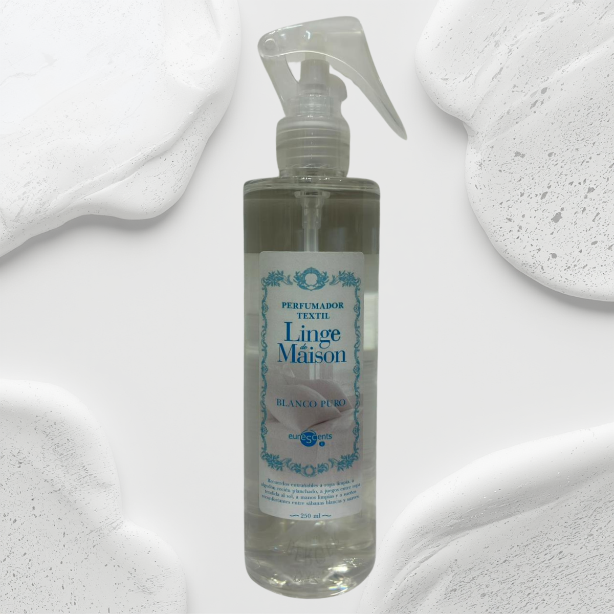 Perfume textil Blanco Pure