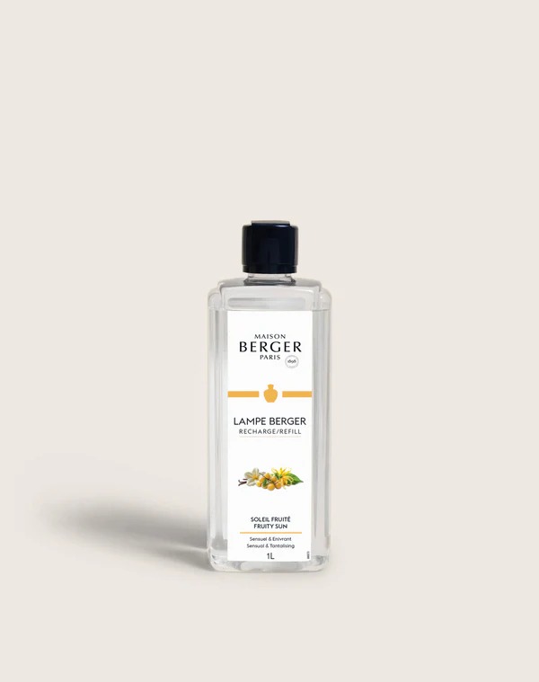 Recarga lámpara catalítica Soleil Fruite 1L