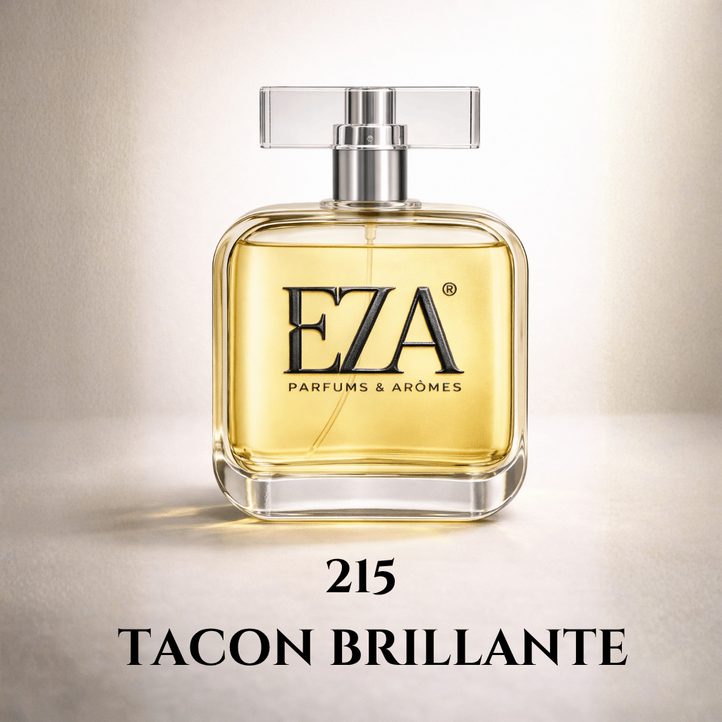 215. Tacón brillante