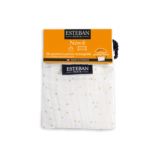 Bolsa de perfume recargable Neroli