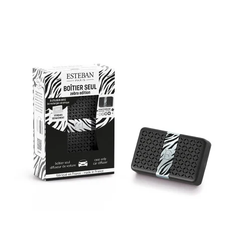 Difusor de coche Zebra